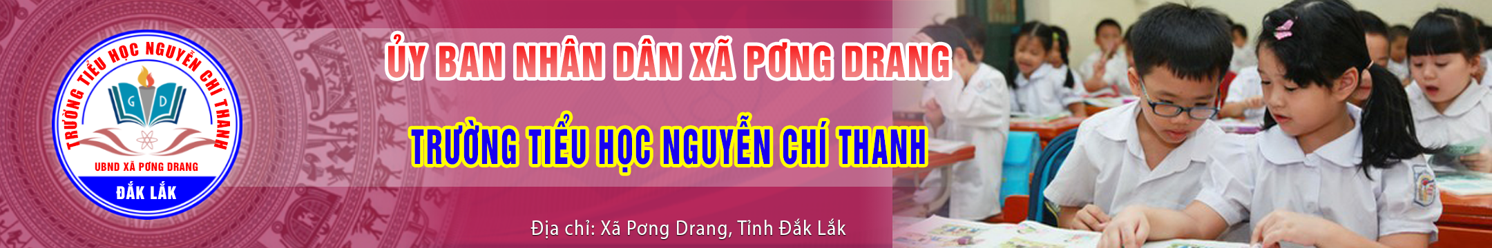 Trường tiểu học Nguyễn Chí Thanh
